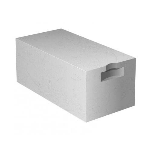 Газобетон ТЕПЛОН D400 B2.0 625х400х250