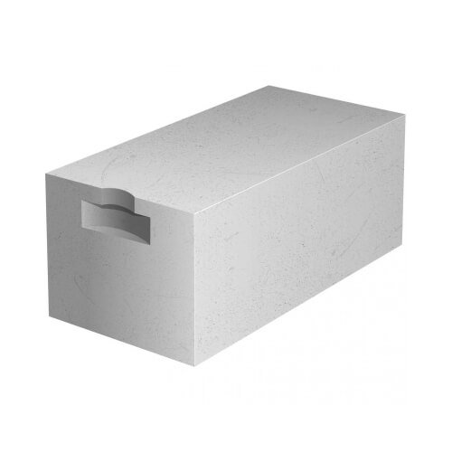 Газобетон ТЕПЛОН D400 B2.0 625х400х250