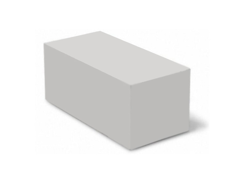 Газобетон ГБЗ-1 D400 В2.5 625x375x250