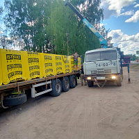 Газобетон ISTKULT D500 B3.5 625x375x200