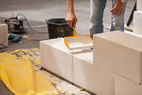 Газобетон ISTKULT D500 B3.5 625x375x200