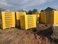 ПЕРЕМЫЧКА КОТТЕДЖ D600 В3.5 1500х300х250