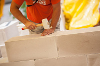 Газобетон ISTKULT D500 B3.5 625x375x200