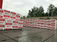 Газобетон НОВОБЛОК D500 B3.5 625х300х250