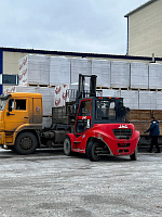 Газобетон БОРСКИЙ D500 B2.5 600х300х200