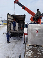 Газобетон ИВАНОВСКИЙ  D600 B5 600х400х250